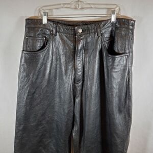 Vintage Wilson Leather M. Julian Pants